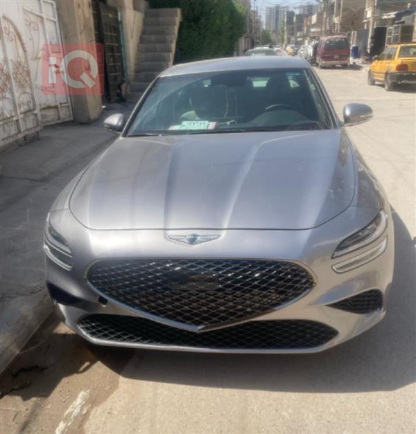 Genesis for sale in Iraq